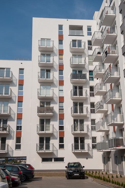 Apartament Winogrady Hawelanska 波兹南 外观 照片