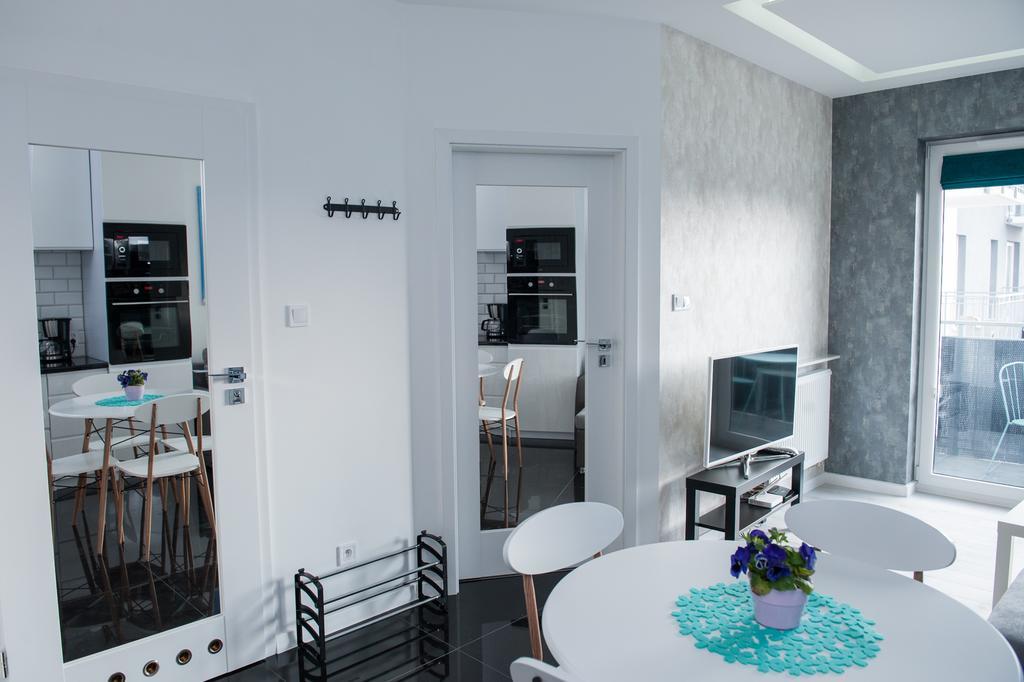 Apartament Winogrady Hawelanska 波兹南 外观 照片