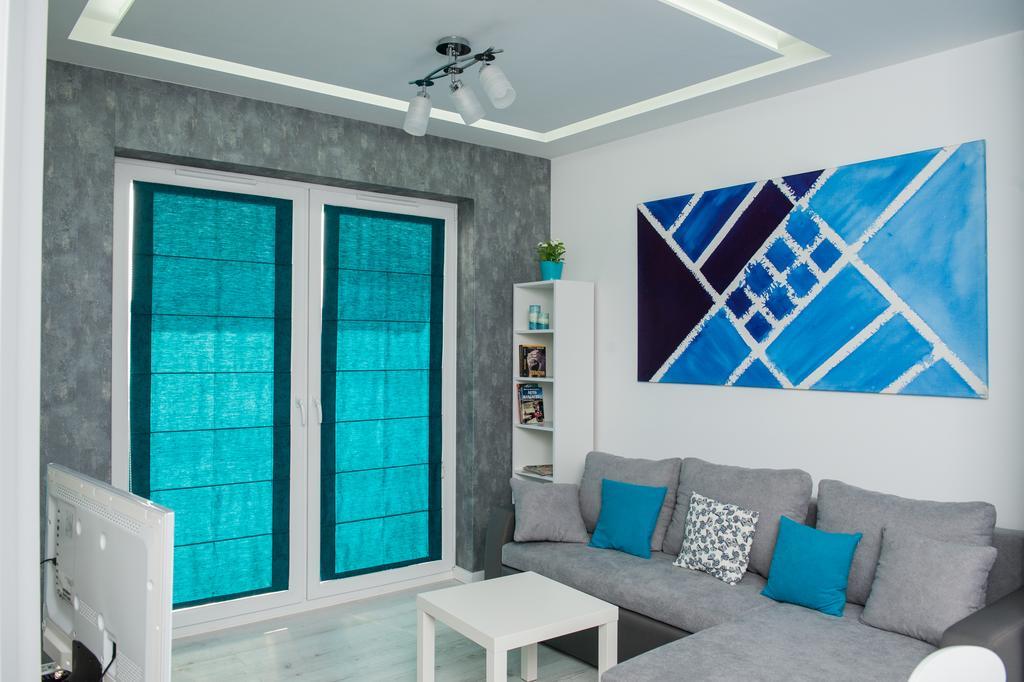 Apartament Winogrady Hawelanska 波兹南 外观 照片