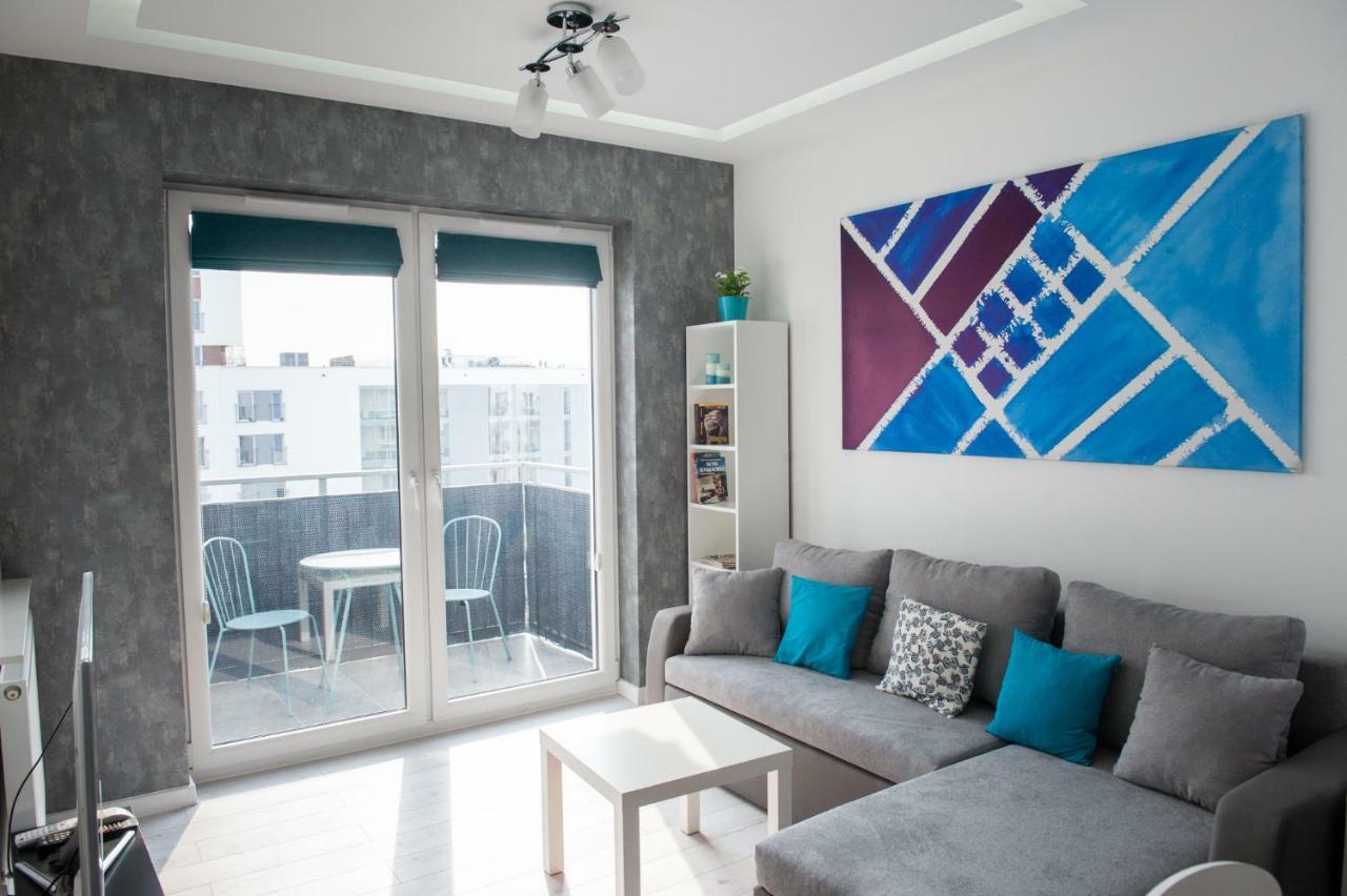 Apartament Winogrady Hawelanska 波兹南 外观 照片