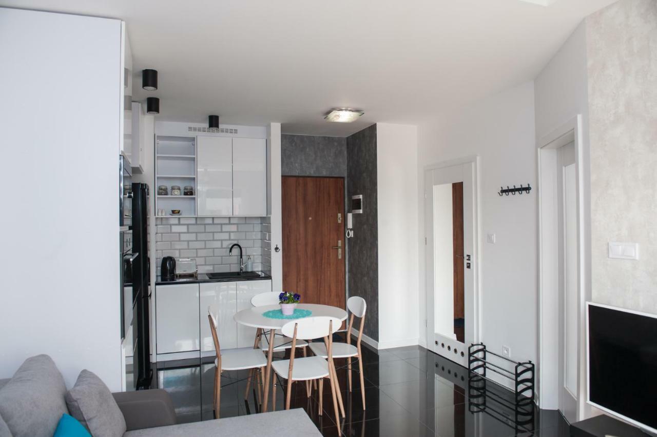 Apartament Winogrady Hawelanska 波兹南 外观 照片