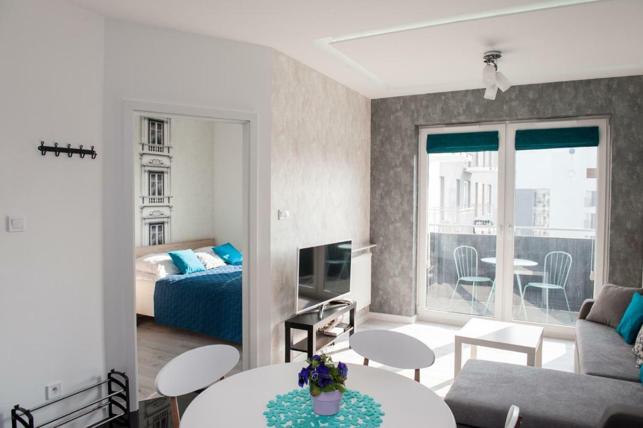 Apartament Winogrady Hawelanska 波兹南 外观 照片