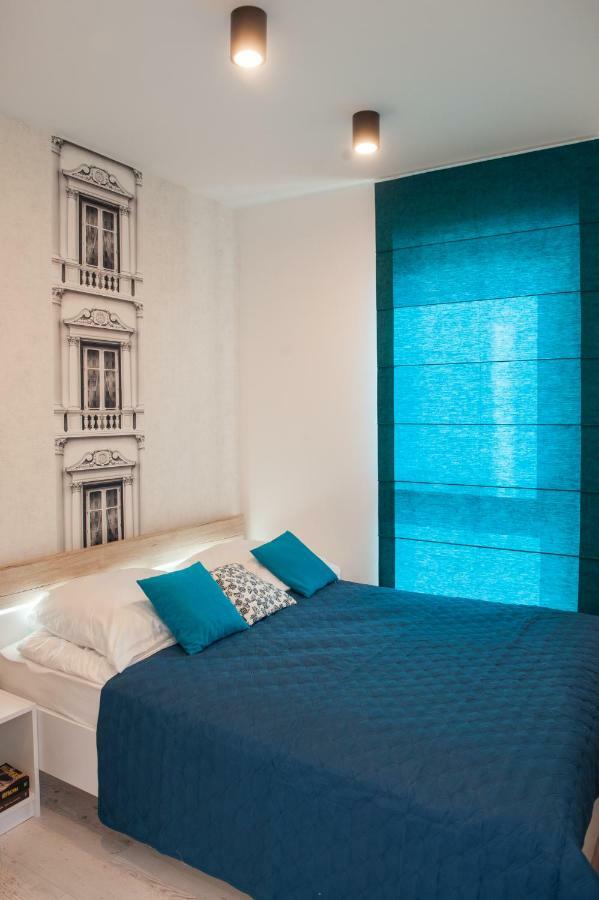 Apartament Winogrady Hawelanska 波兹南 外观 照片
