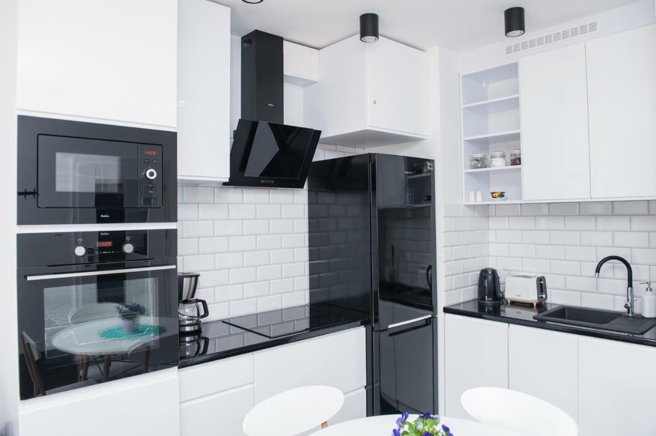 Apartament Winogrady Hawelanska 波兹南 外观 照片