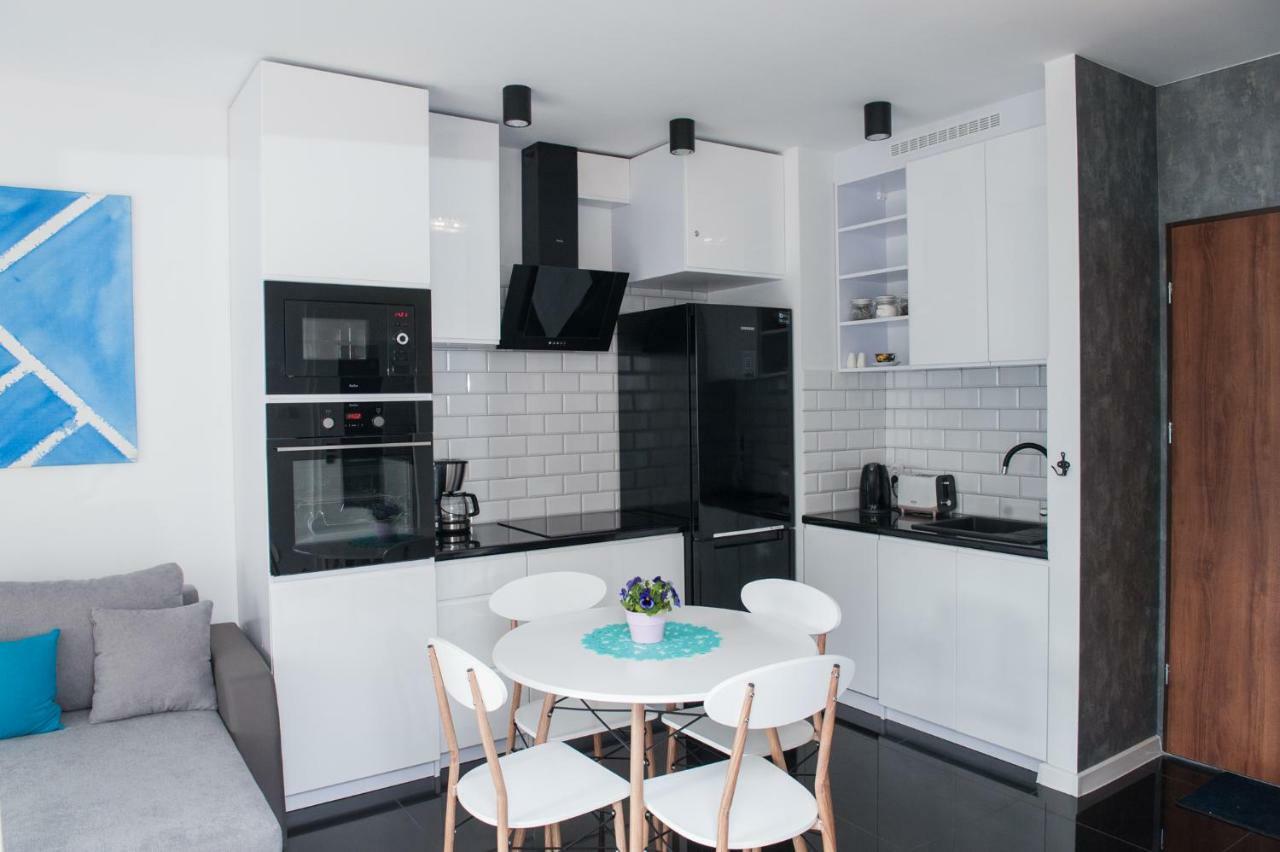 Apartament Winogrady Hawelanska 波兹南 外观 照片